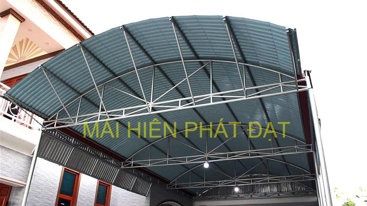 Dù inox cao cấp